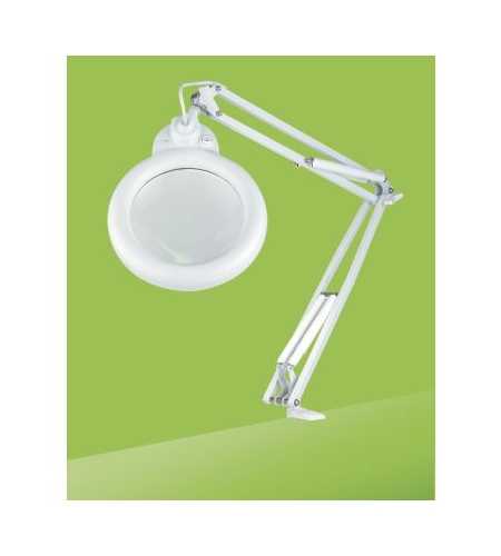 Naturalight 7" Magnifying Lamp N1030