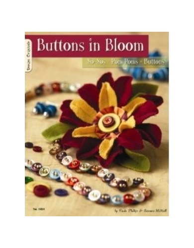 Buttons In Bloom Book