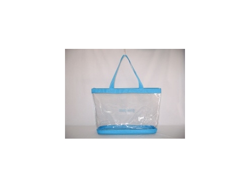 Handy Caddy Large Tote Turquoise