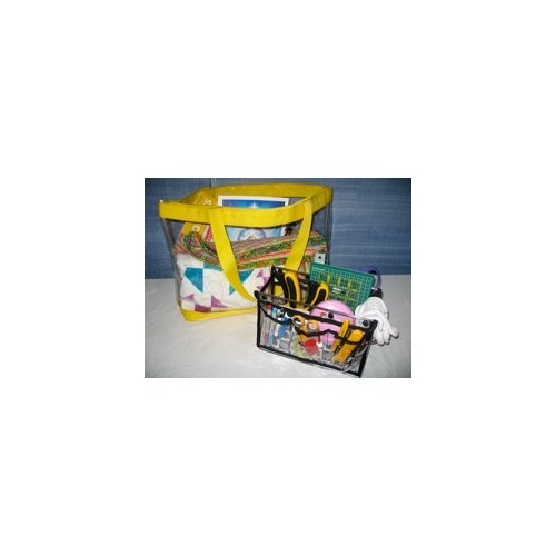 Handy Caddy Large Tote Yellow