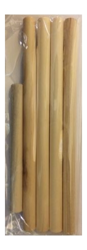 CG Wood Swift Replacement Pegs