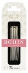 Bohin Milliner Needles #3