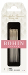 Bohin Milliner Needles #7