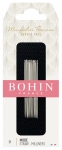 Bohin Milliner Needles #9