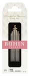 Bohin Milliner Needle Asst 3/9