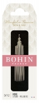 Bohin Milliner Needle Asst 3/12