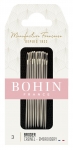 Bohin Embroidery Needles #3