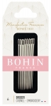 Bohin Embroidery Needles #6