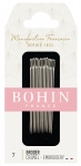 Bohin Embroidery Needles #7