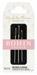 Bohin Embroidery Needles 18/22