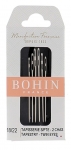 Bohin Tapestry Needles 18/22 Double Eye