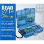 BeadSmith Blue Mini Case