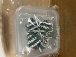 Stitch Marker Christmas Trees