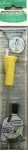 Mechanical Pencil 7mm Yellow ***