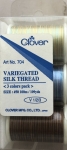 Quilt Variegated Threads Size 50 1 ***