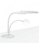 Table Top Craft Lamp White U23020