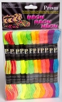 Prism Neon Assorted Floss Pack
