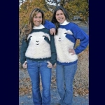 Wooly Sheep Sweater 458