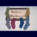 Hellen's Favorite Socks AC36
