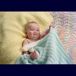 EZ Crochet Baby Blankets CH31