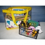 Handy Caddy Large Tote Yellow
