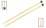 Bamboo 10" Single Pointed #2½       3MM