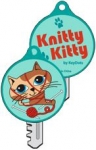Knitting Kitty KeyDots
