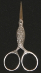 Fish Stainless Steel Embroidery Scissor
