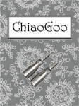 ChiaoGoo Small/MINI Adapter