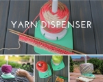 Yarn Valet Dispenser 57102