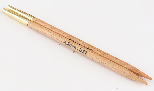 Basix 5" Interchangeable US 7