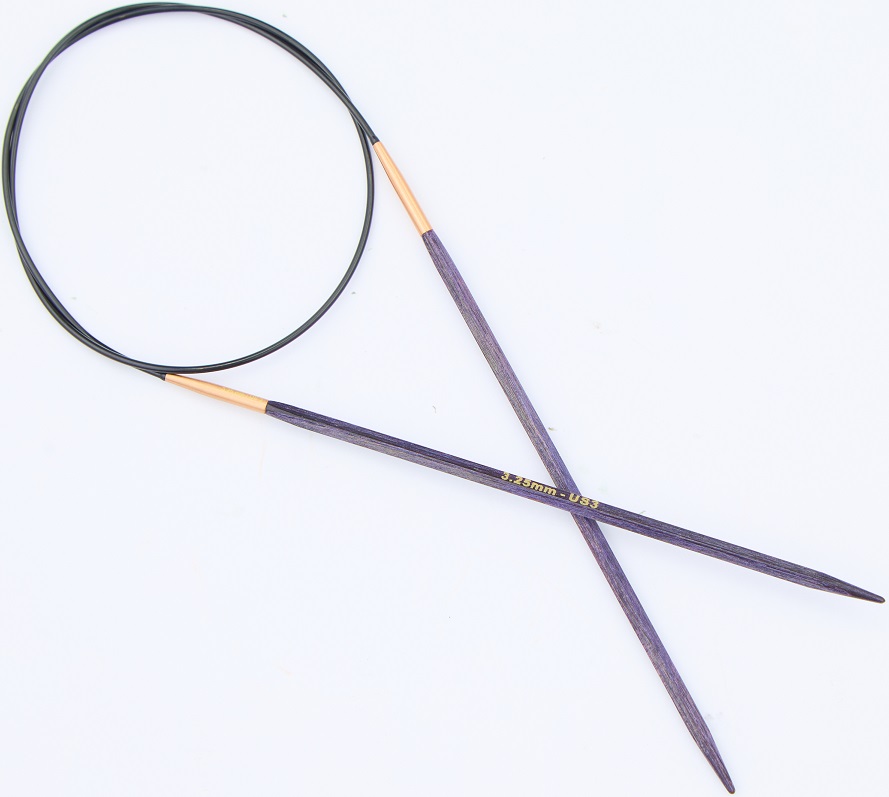 J'adore Cubics 40" Circular US 3