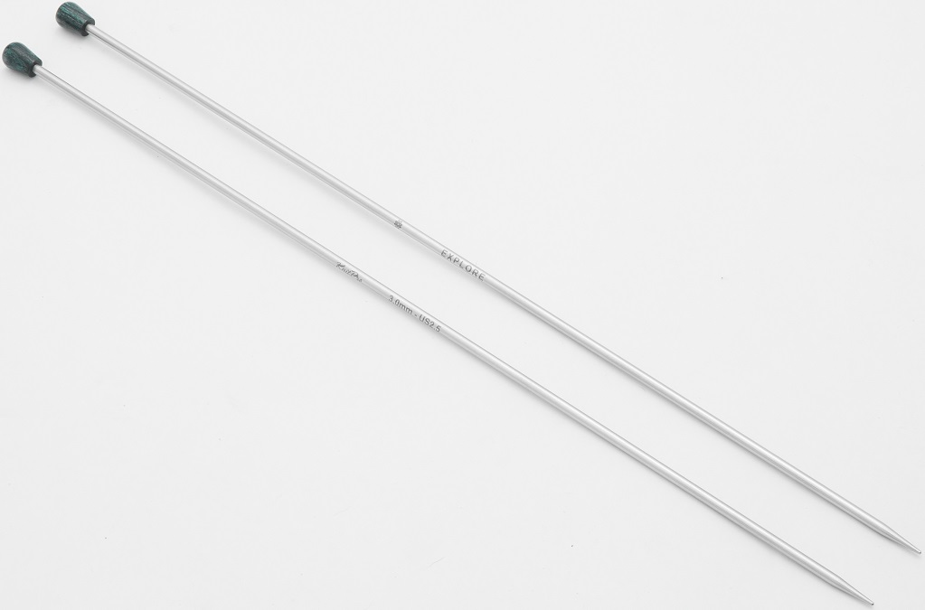 Mindful 16" Single Points US 2½ 3.0mm