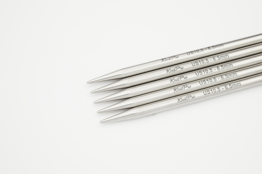 Stelo Stainless Steel 8" Double Points US 0