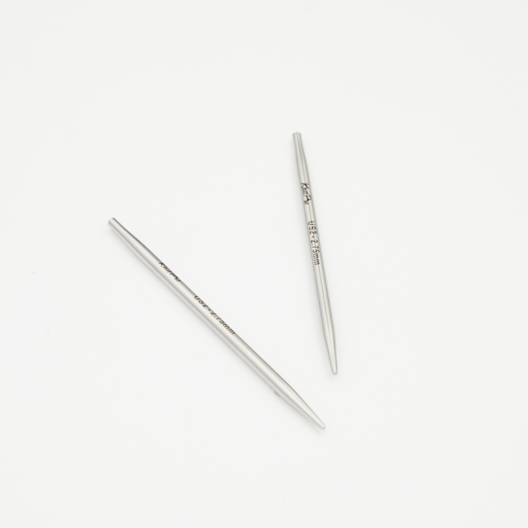 Stelo Petite Interchangeable Tips 4" US 1½