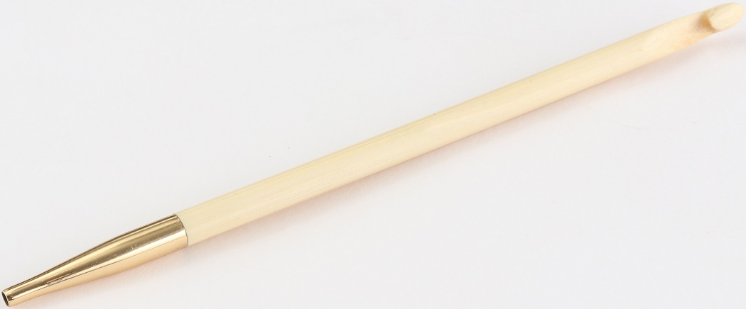 Knit Pro Bamboo Interchangeable Hook F