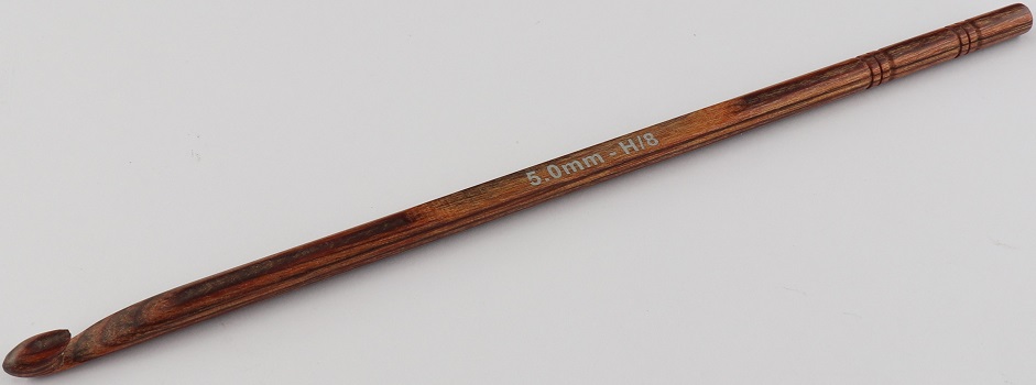 Ginger Crochet Hook H