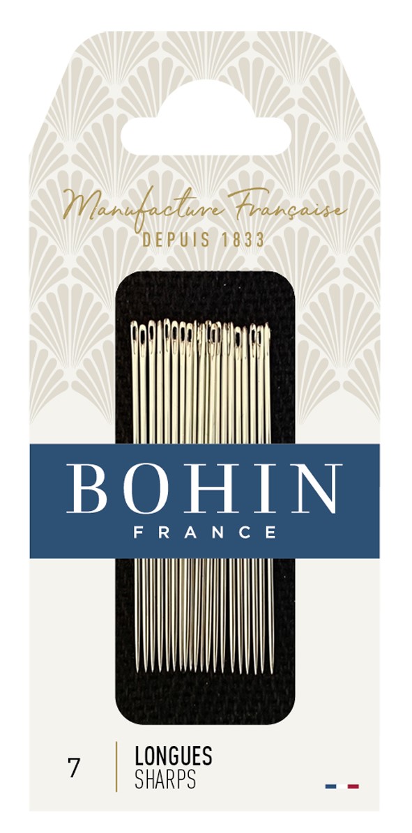 Bohin Sharps Needles #7