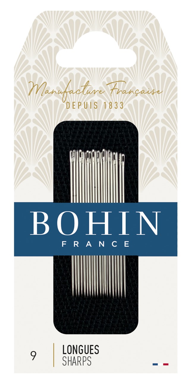 Bohin Sharps Needles #9