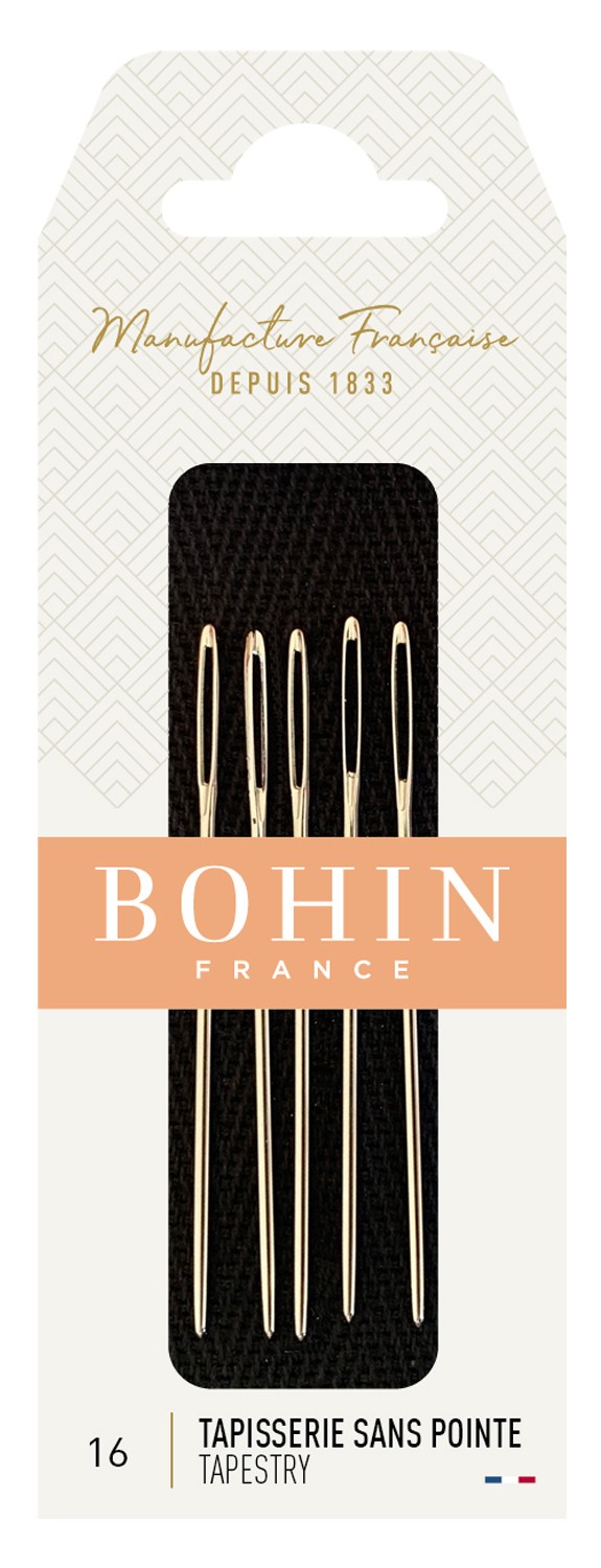 Bohin Tapestry Needles #16