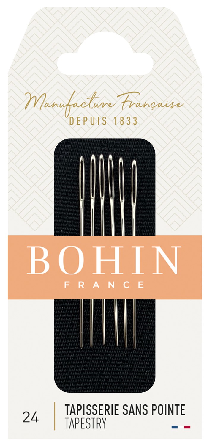 Bohin Tapestry Needles #24
