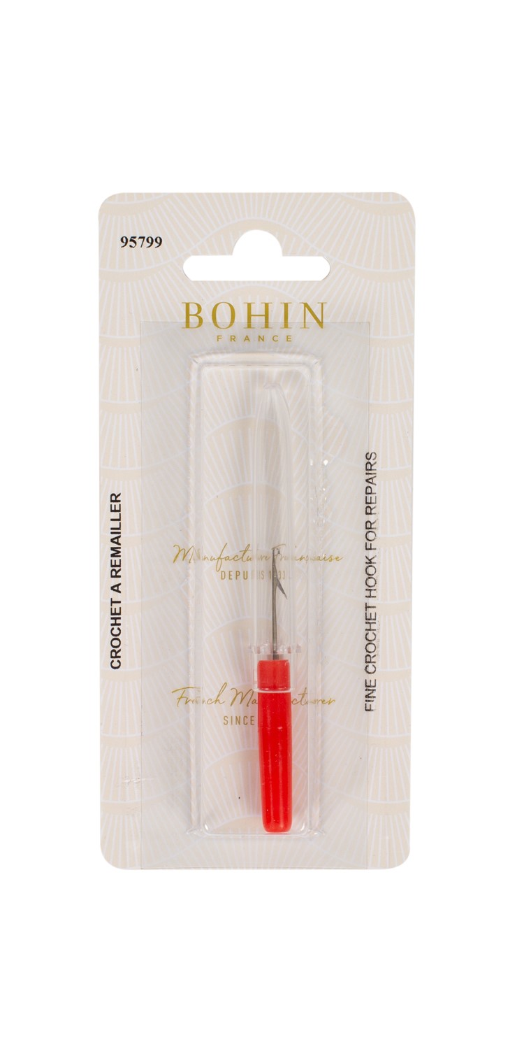 Bohin repair crochet hook