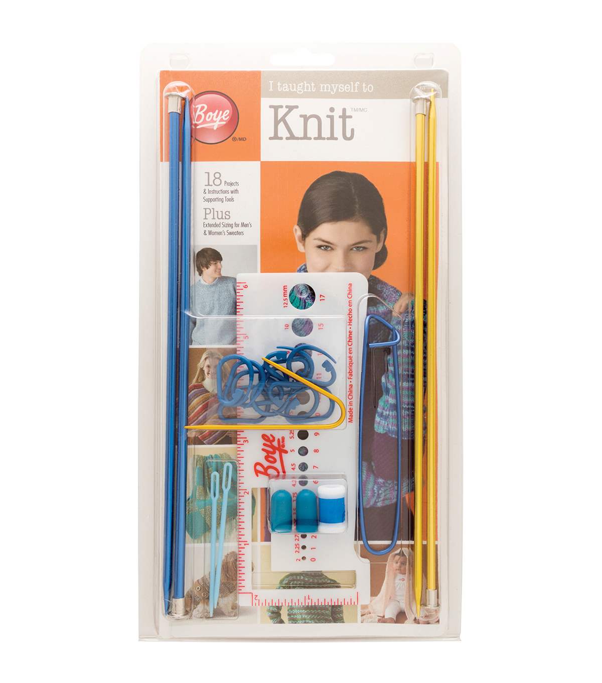 I Taught Myself to Knit BY1981: Bryson Distributing