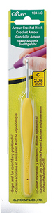 Amour Crochet Hook C 2.75mm YELLOW