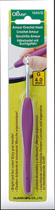 Amour Crochet Hook G 4.0mm PURPLE