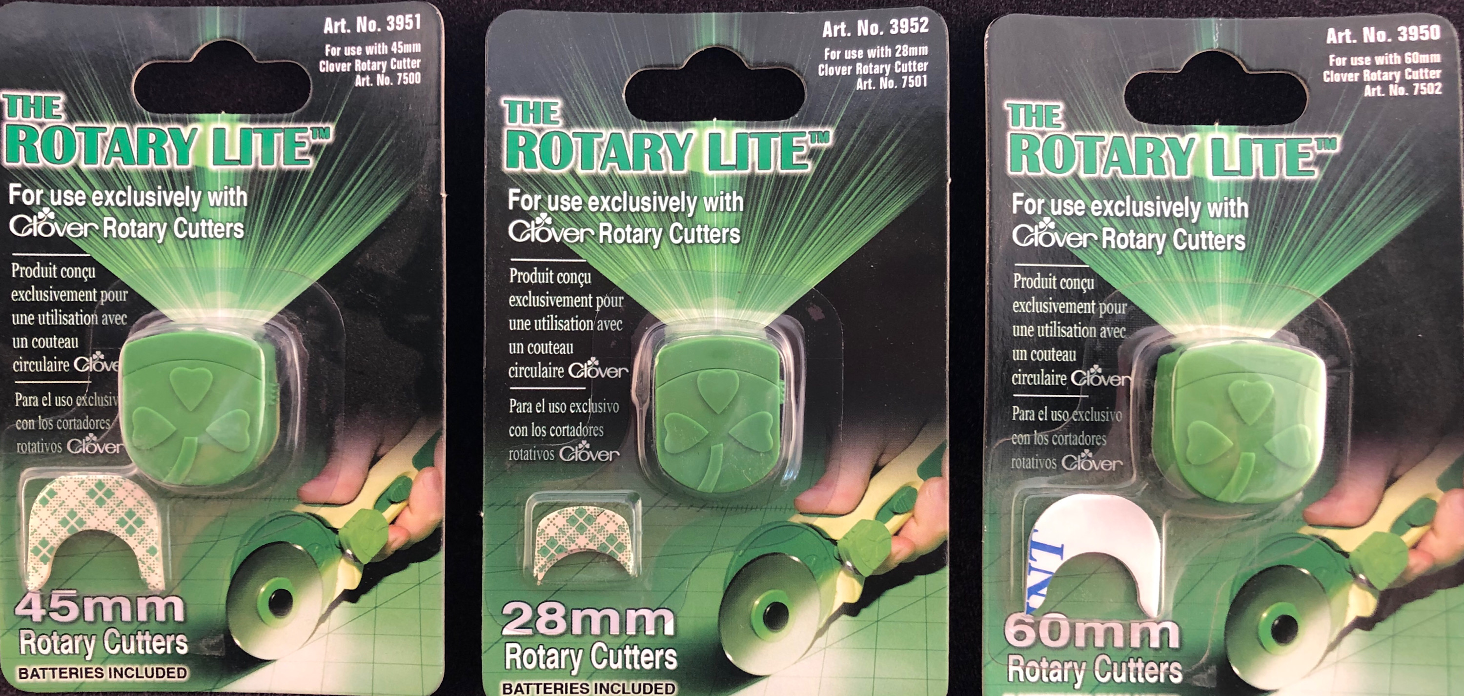 Rotary Lite Large 60mm ***