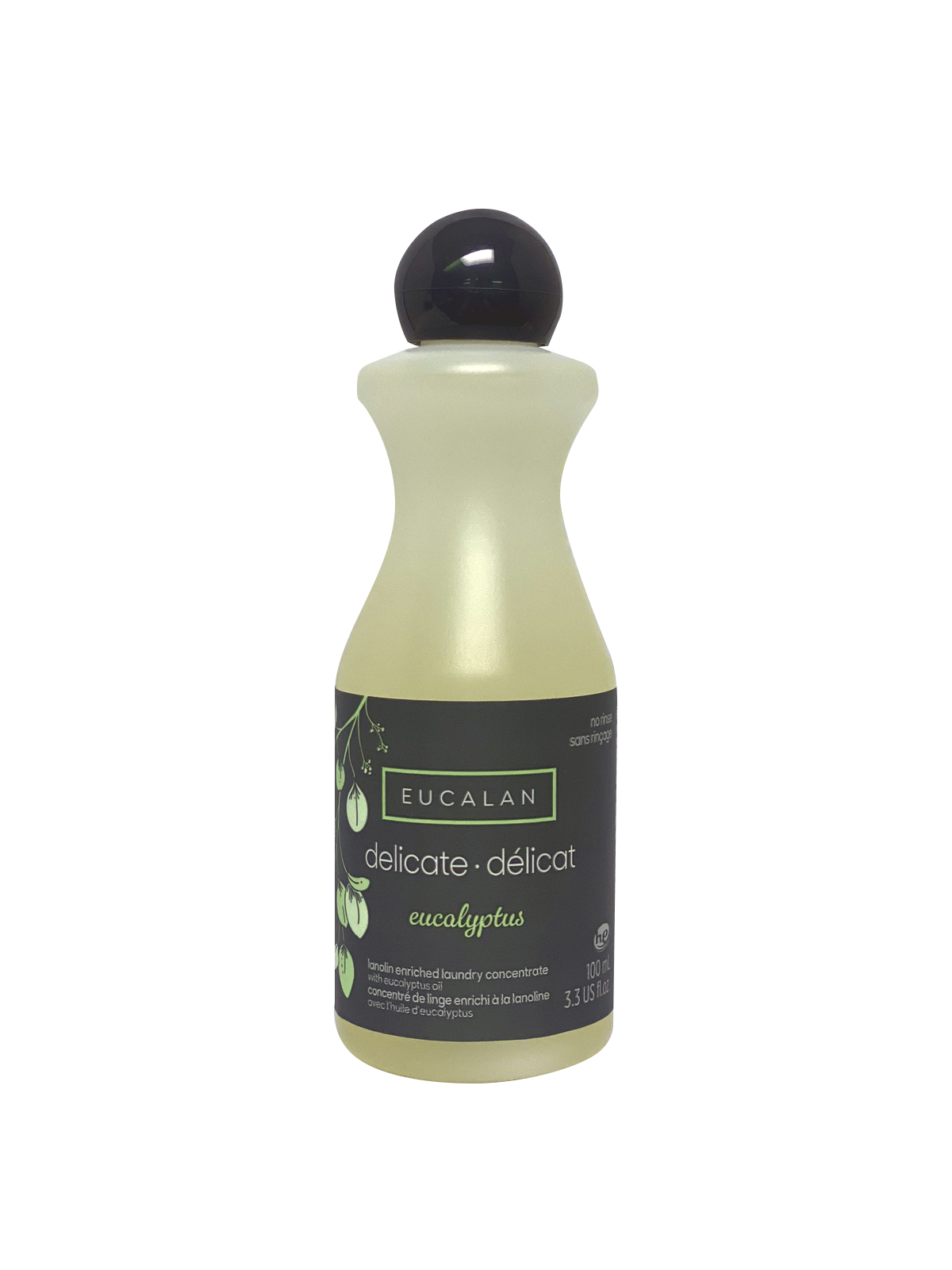 Eucalan Eucalyptus Fabric Wool Wash 3.3 oz