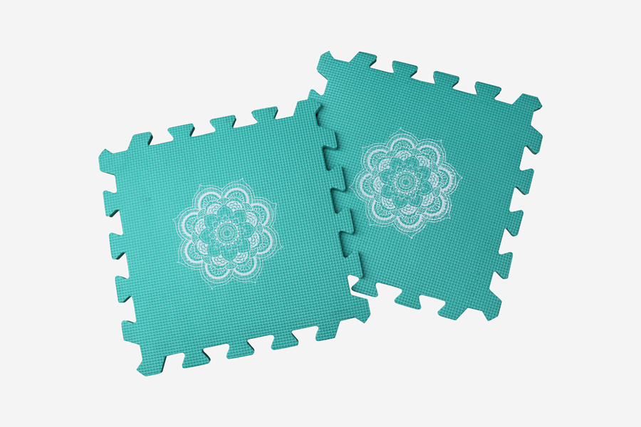 Mindful Blocking Mats 8658