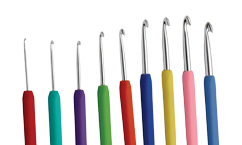 Waves Crochet Hook M