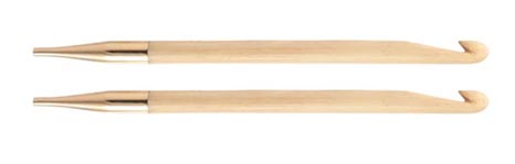 Bamboo Tunisian Interchageable Hook K 6.5mm